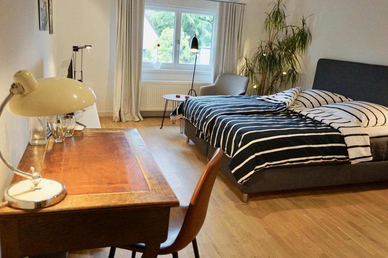 Privatzimmer Schoenfelder 뒤셀도르프 외부 사진