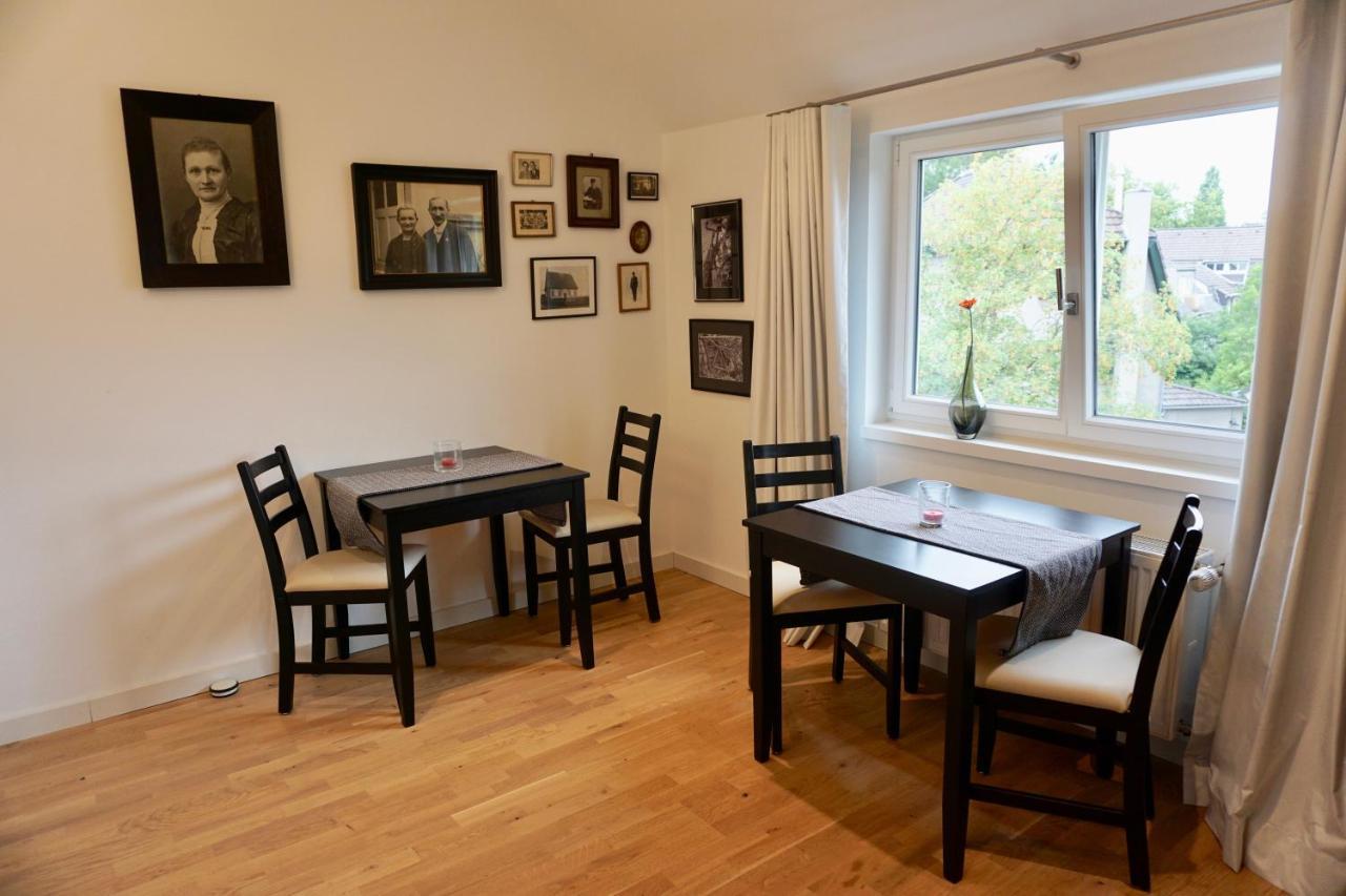 Privatzimmer Schoenfelder 뒤셀도르프 외부 사진