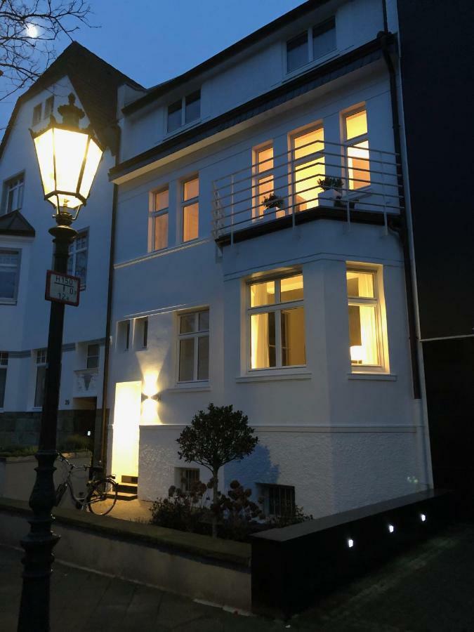 Privatzimmer Schoenfelder 뒤셀도르프 외부 사진