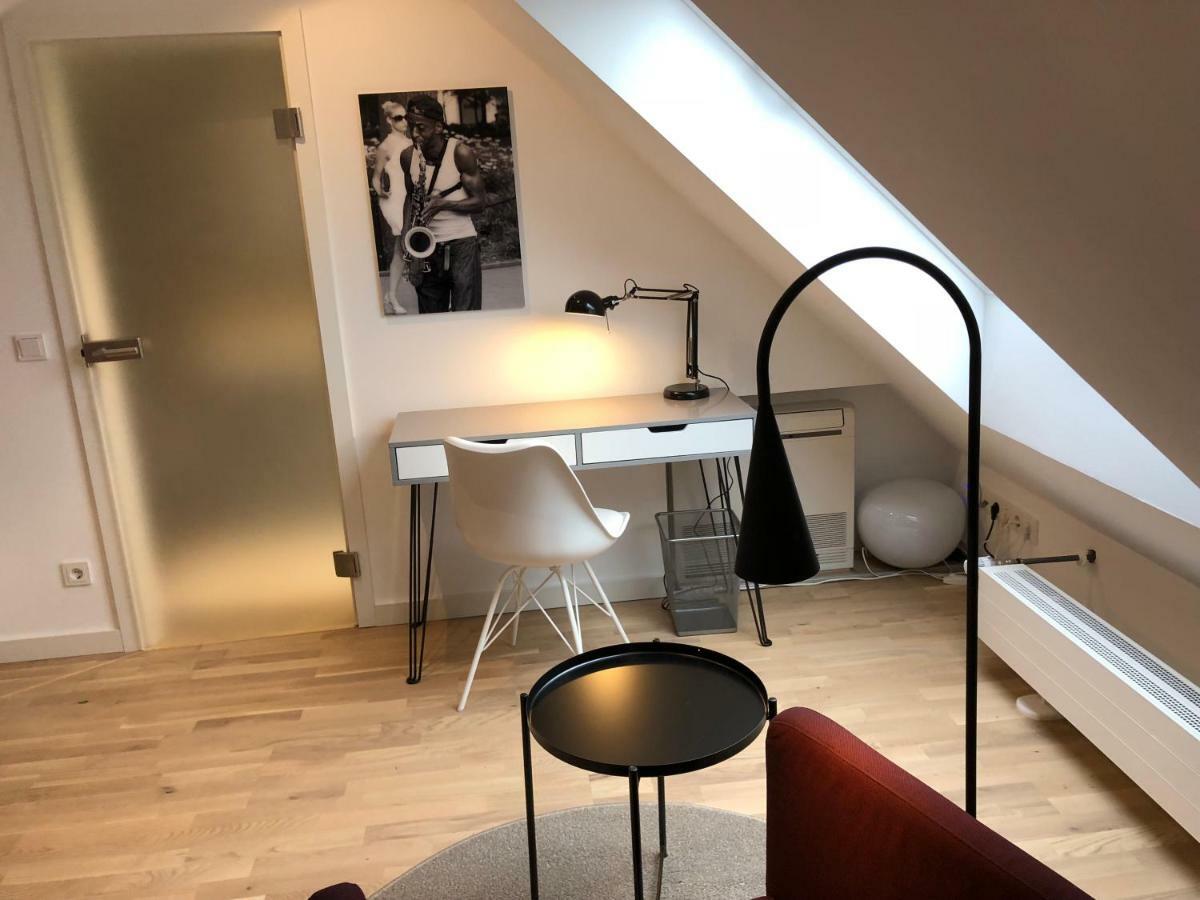 Privatzimmer Schoenfelder 뒤셀도르프 외부 사진