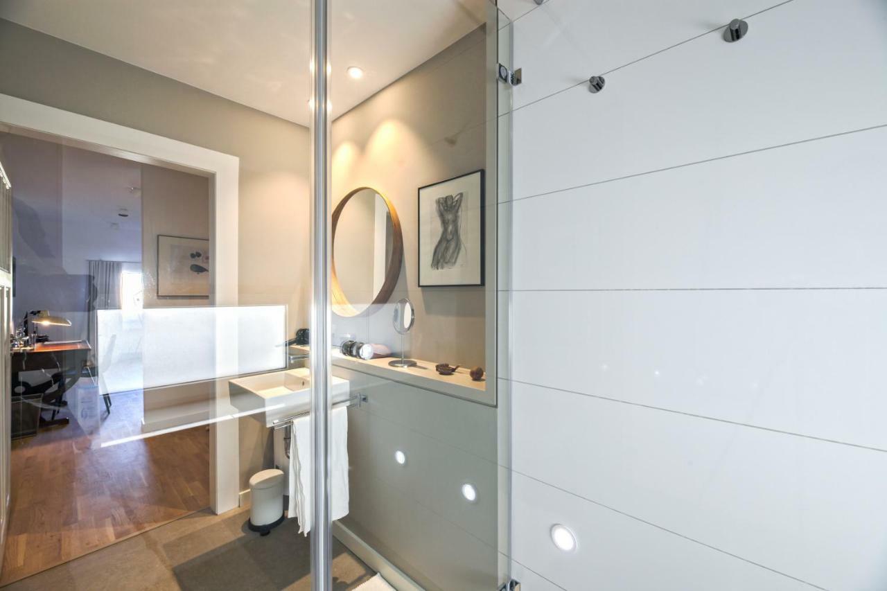 Privatzimmer Schoenfelder 뒤셀도르프 외부 사진